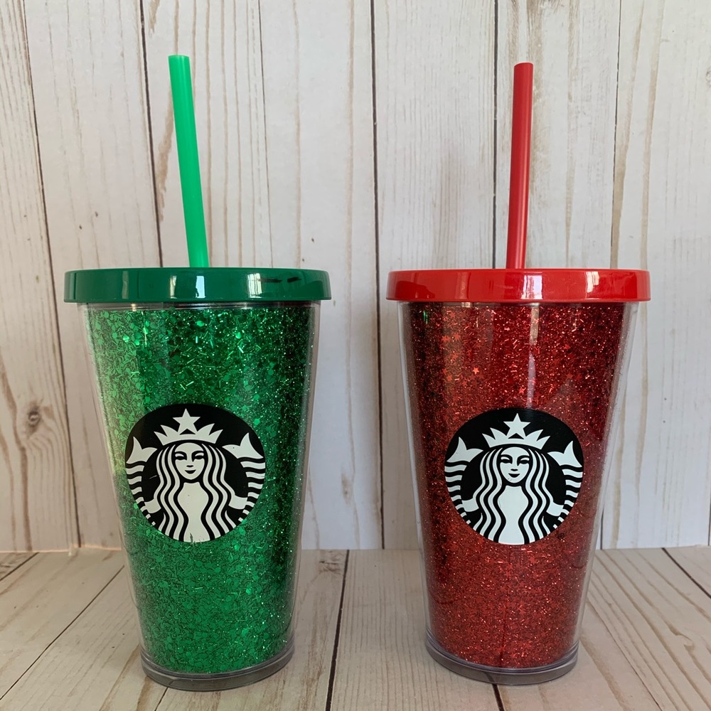 SOLD!!! Starbucks Christmas Tumbler